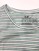 ست کراپ شورتک راه راه h&m