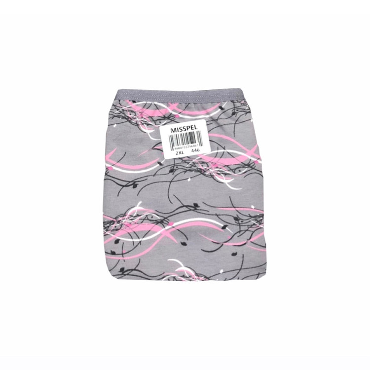 شورت اسلیپ طرحدار میسپل سایز 2Xl