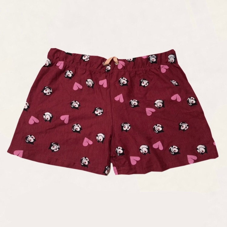 شورتک نخ پنبه h&m