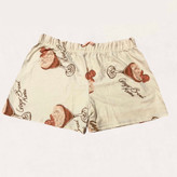 شورتک نخ پنبه h&m